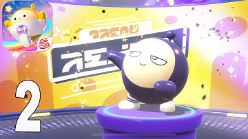 Eggy Party: trendy party game - Gameplay Walkthrough part 2(iOS,Android)