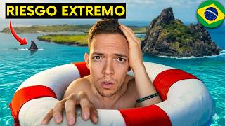 La ISLA MÁS CARA de Brasil no era lo que esperaba 🇧🇷