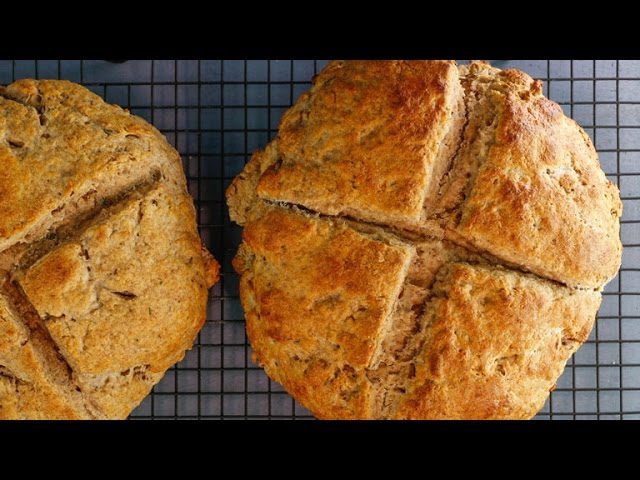 The Only Soda Bread Recipe You Need This St. Paddy