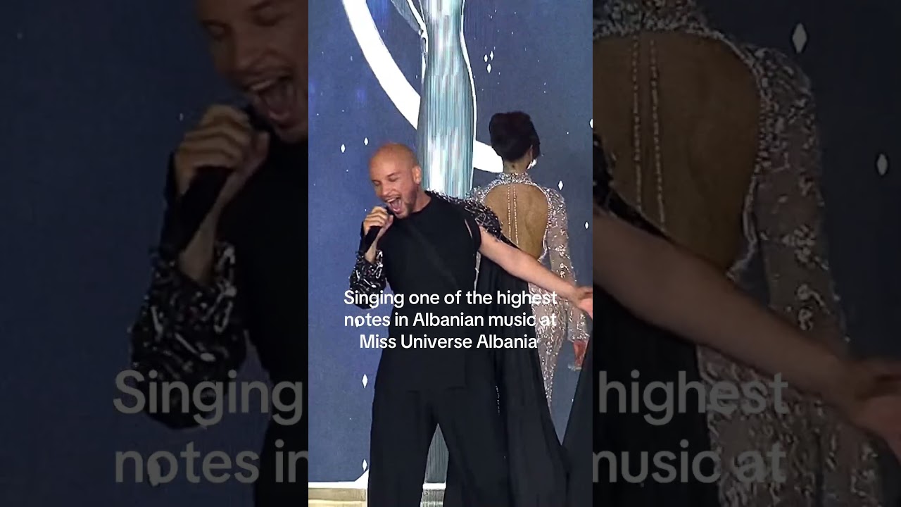 Watch Auron Deva performon “OPERA” ne Miss Universe Albania #missuniverse #albania #aurondeva on YouTube Watch Auron Deva performon “OPERA” ne Miss Universe Albania #missuniverse #albania #aurondeva on YouTube