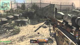 Mw3 : Dome / Quickscope - Moab / Frei für alle