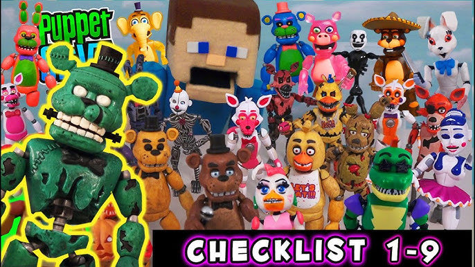 Five Nights at Freddy's Realm - Art, videos, guides, polls and