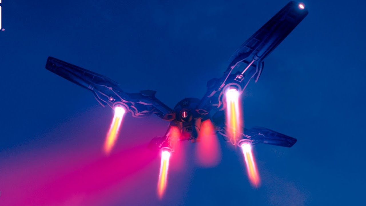 Let's Kill Some Firebirds: Generation Zero Part 18 (Dark Skies Update ...