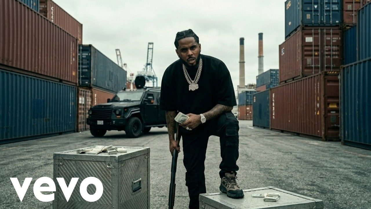 Pooh Shiesty – Money Rollin ft. BIG30 (Official Music Video)