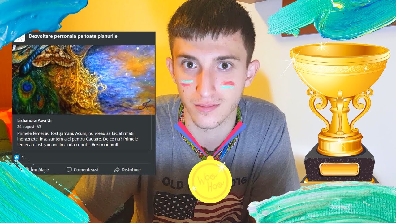 CEL MAI BUN PROGRAM - PRIN 5 PASI SIMPLI - DEZVOLTARE PERSONALA