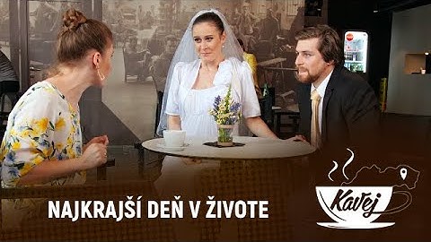 Kavej (S3E7) - Svadba 1.diel