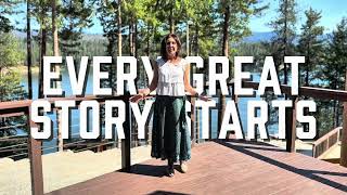 Lakefront Retreat In North Idaho