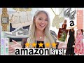 Viral amazon must haves spring 2024  best selling amazon favorites kelly strack amazon haul