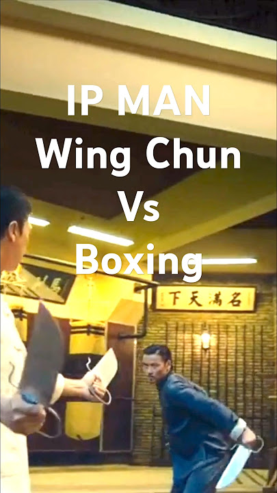 Ip Man 3 Full Story | Donnie Yen vs Mike Tyson Showdown #ipman #miketyson #kungfu