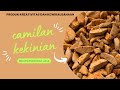 Pembuatan Produk Basreng Pedas Daun Jeruk
