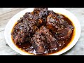 WARNING!!!The BEST Oxtail Recipe EVER| Seriously it