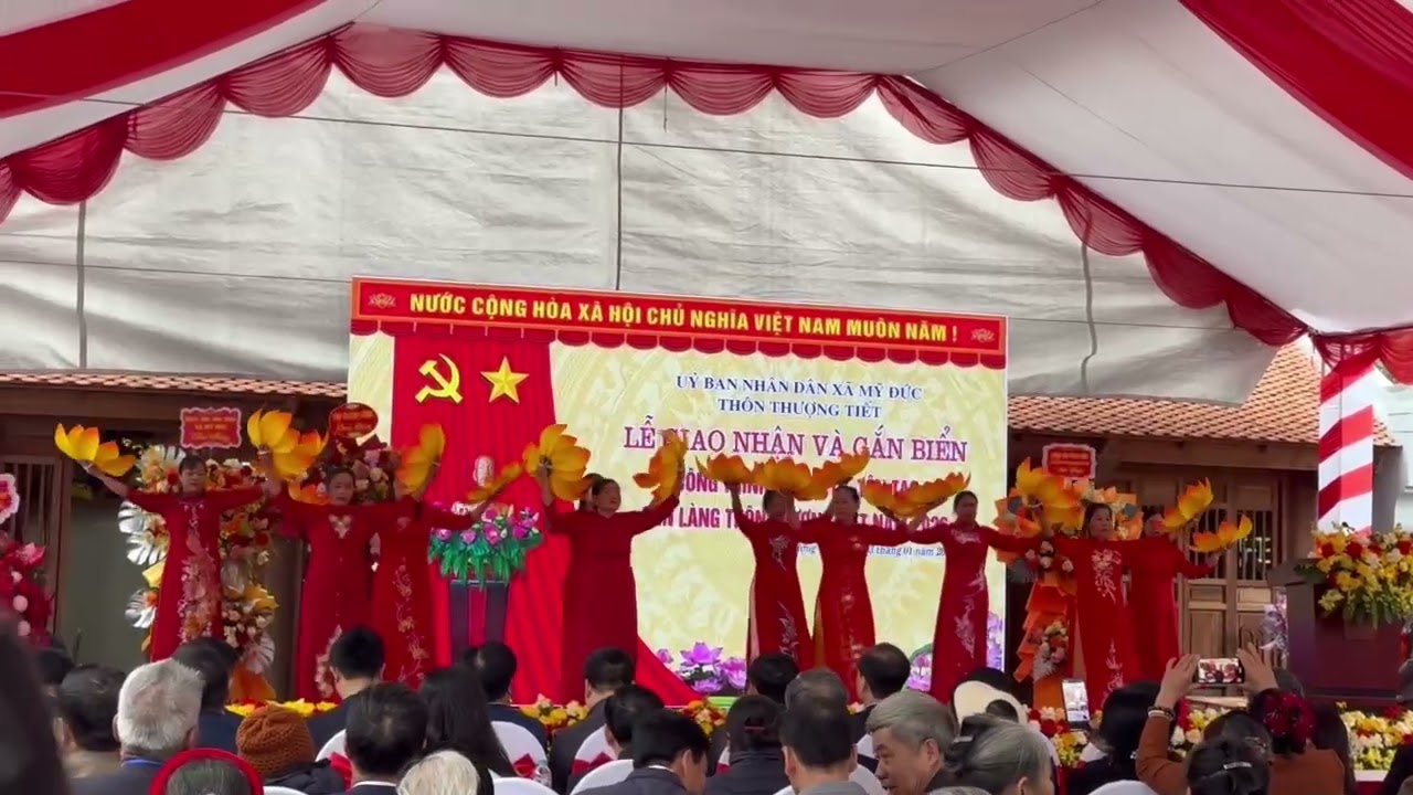 Hội làng Thượng Tiết 2026