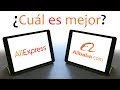 Diferencia entre Alibaba y Aliexpress – Cual es la mejor | Como encontrar proveedores en China