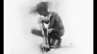 ZIMOU TAN | ART | How to draw, a male figure.