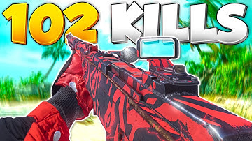 The PRO PLAYER AUTOMATON CLASS (102k)!.. Call of Duty Vanguard Multiplayer