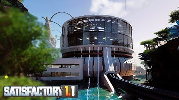 4,320/min Packaging Plant | Satisfactory 1.1 (Ep15)