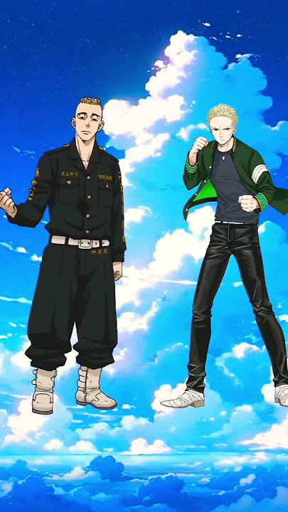Tokyo Revengers Vs Windbreaker