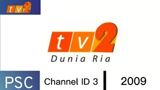 Channel ID 3 (2009): RTM TV2