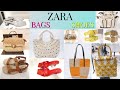 ZARA NEW 👜 BAGS & 👠SHOES COLLECTION MAY 2021 | #SPRING #SUMMER SEASON ZARA LATEST ONLINE COLLECTION