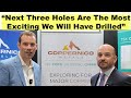 “Next Three Drill Holes Are the Most Exciting” says Coppernico CEO Ivan Bebek at PDAC Core Shack