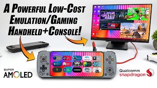 Build A Powerful Low-Cost Super AMOLED Handheld Emulation/ Gaming Console! screenshot 3