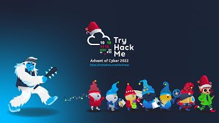 Advent of cyber 2022! Great hacking contest