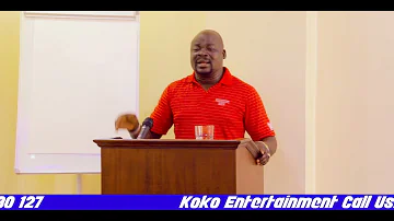 Mwalimu   OGINA KOKO - KOKO ENTERTAINMENT OGINA KOKO  - MC OGINA KOKO