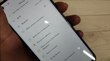 Realme GT | How To Change Font Style in Realme GT