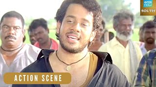 Bharath Has Been Beaten By Villagers | Seval | Action Scene | Vadivelu | Simran | Tamil Movie