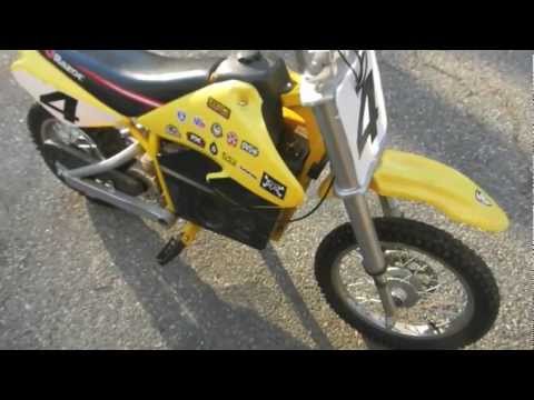 Electric DirtBike vs
