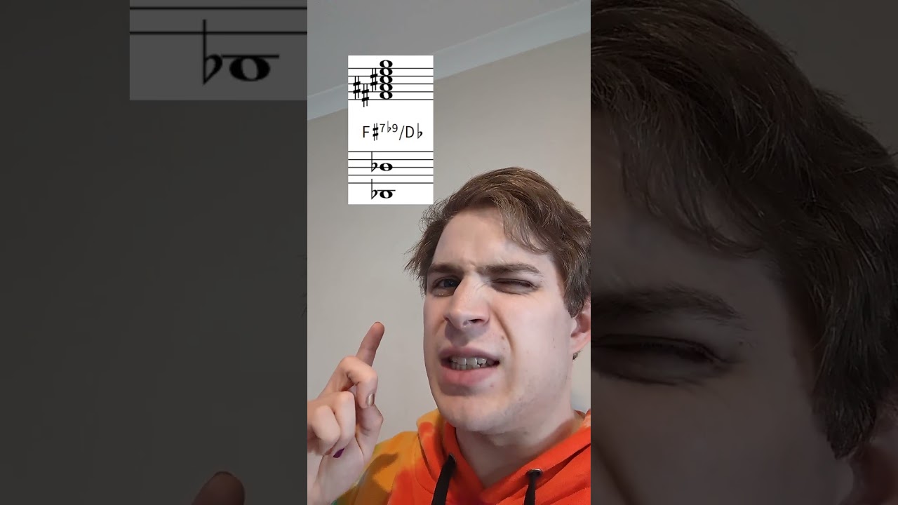 Watch F# 7b9/Db ok password, bad chord? on YouTube Watch F# 7b9/Db ok password, bad chord? on YouTube