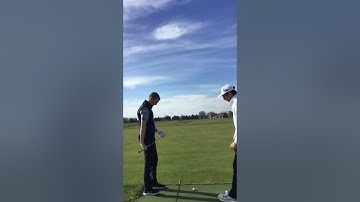 PGA Level 2 - Lesson 2 Before Down the line