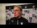 MFFtv: Emil Forsberg om matchen mot Häcken och varför han gick av (2014-09-13)