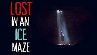 Caving Gone Wrong | The Nightmare Inside Darby Ice Cave