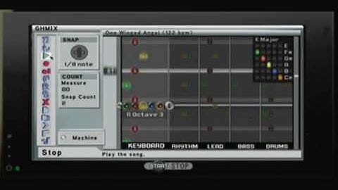 GHWT Custom Song - One Winged Angel
