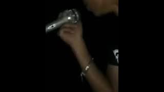 Biru mata hitamku - Amuk