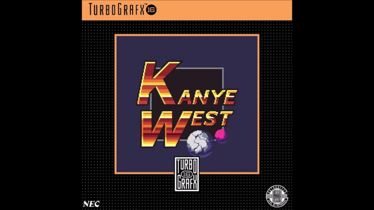 Kanye West   Hold Tight ft Migos Young Thug TurboGrafx19 Edit