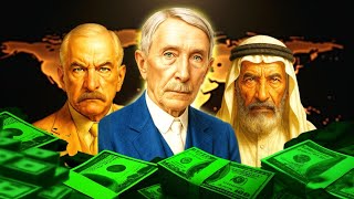 They Control Your Life – The 13 Most Powerful Families in History