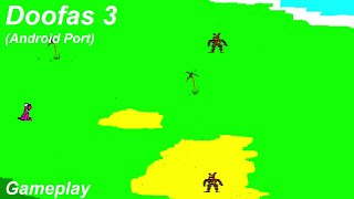 Doofas 3 (Android Port) - Gameplay