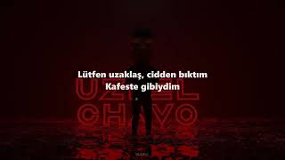 UZİ X MAVİ - SENİN UĞRUNA (Sözleri/Lyrics)