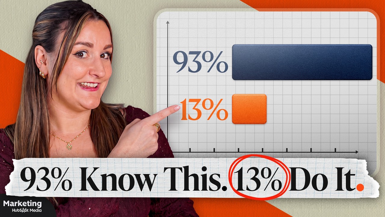 How to Build a Buyer Persona With AI (HubSpot Marketing)