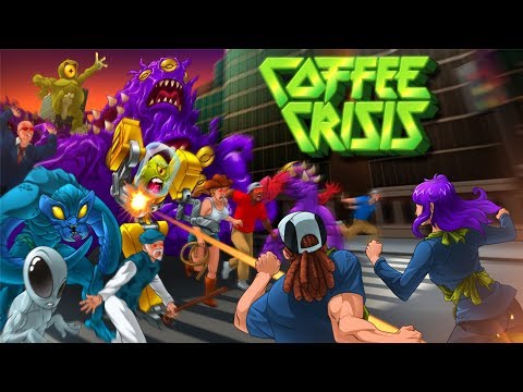 Coffee Crisis (Switch) LIVE