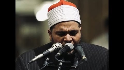 صلاة التهجد - رمضان1441ه (سورة الانفطار إلى سورة الضحى) برواية "ورش عن نافع"