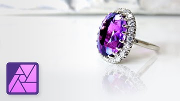 How to Make Reflections in Affinity Photo