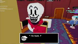 Undertale: Random Timeline EP1 in progress (DONE!) Undertale: Random Timeline EP1 in progress (DONE!)