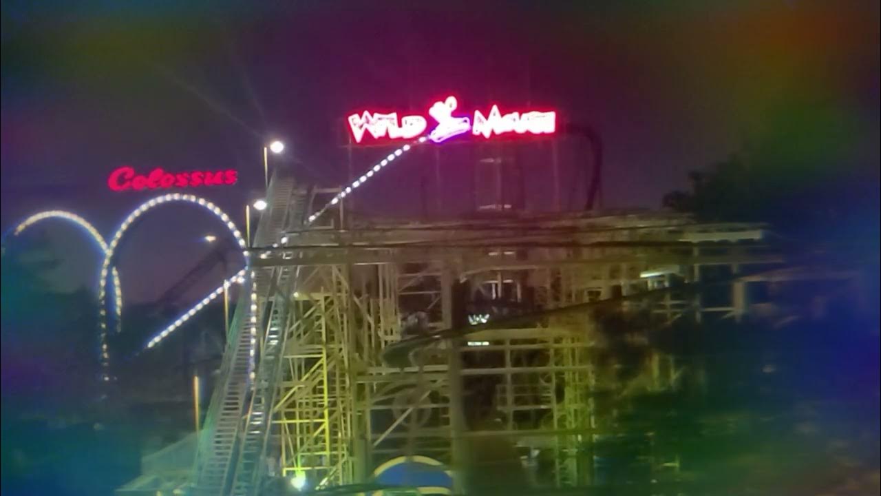 Lagoon Amusement Park YouTube