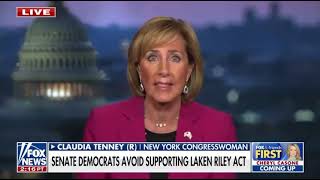 Rep Tenney on FOX and Friends First