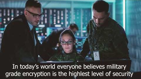 Welcome to a New Level of Security | Encrypted Chat | Secure Chat App