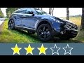 Infiniti QX70 (FX) (2014): Жесткость кузова