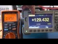 Siglent SDM3055 5.5 Digit Bench Multimeter Review - Pt1